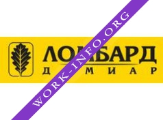 Логотип компании ДАМИАР-ЛОМБАРД, филиал в г. Москва