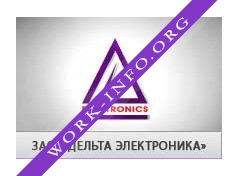 Дельта Электроника Логотип(logo)
