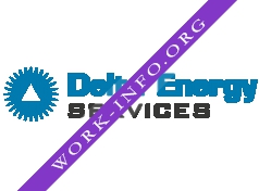 Дельта Энерджи Сервисис Логотип(logo)