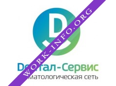 Дентал-Сервис Логотип(logo)