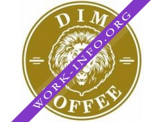 DIM COFFEE Логотип(logo)