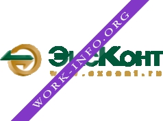 ЭксКонт, группа компаний Логотип(logo)