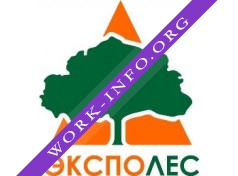 Эксполес Логотип(logo)