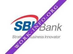 Эс-Би-Ай Банк Логотип(logo)