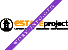 Логотип компании Эстейт Проект