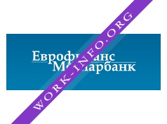 ЕВРОФИНАНС МОСНАРБАНК, АКБ Логотип(logo)