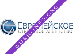 Европейское страховое агентство Логотип(logo)