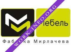 Фабрика Мирлачева, мебельное предприятие Логотип(logo)