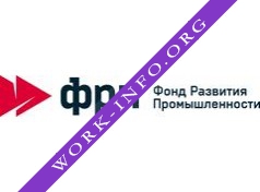 ФГАУ Российский фонд технологического развития Логотип(logo)