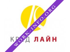 Финансовая Компания КредЛайн Логотип(logo)