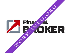 Финансовый Брокер, Агентство финансовых консультаций Логотип(logo)
