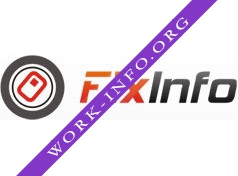 Логотип компании FixInfo - Восстановление данных