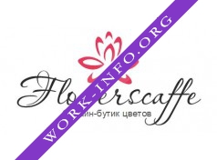 Flowers Caffe Логотип(logo)