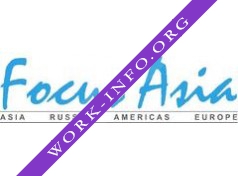 Focus-Asia Логотип(logo)