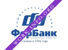 ФорБанк Логотип(logo)