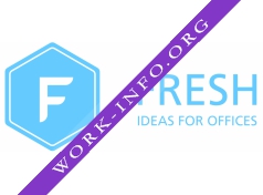 Fresh. Ideas for offices Логотип(logo)