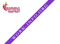 Логотип компании ГАММА-МАРКЕТ
