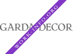 Логотип компании Гарда Декор