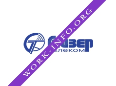 Логотип компании Гейзер-Телеком