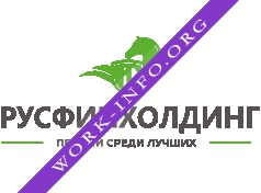 Логотип компании ГК Русфинхолдинг