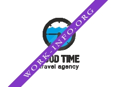 GOOD TIME TRAVEL Логотип(logo)