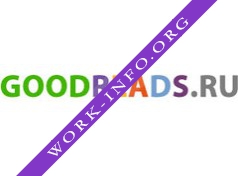 goodreads.ru, Книжный интернет-магазин Логотип(logo)