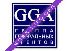 Группа Генеральных Агентов Логотип(logo)