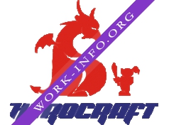 ХироКрафт Логотип(logo)