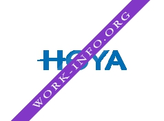 Hoya Lens Russia Логотип(logo)