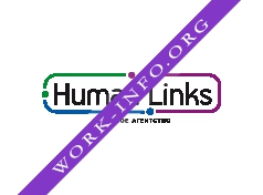Human Links Логотип(logo)