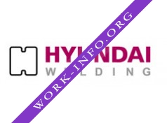 Hyundai Welding Co., LTD. Логотип(logo)