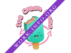 Ice Cream Promo Логотип(logo)