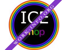 ICE shop Логотип(logo)