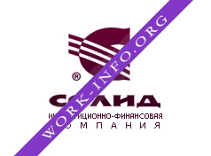 ИФК Солид Логотип(logo)