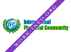 International Financial Community Логотип(logo)