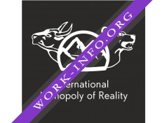 International Monopoly of Reality Логотип(logo)