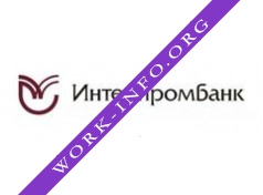 ИНТЕРПРОМБАНК, AOКБ Логотип(logo)