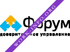 Инвестиционная компания ФОРУМ Логотип(logo)