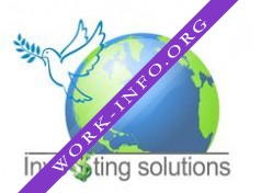 Investing Solutions Логотип(logo)