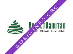 ИнвестКапитал, УК (Уфа) Логотип(logo)