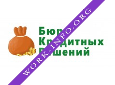 Ипотечное агентство Бюро Кредитных Решений Логотип(logo)