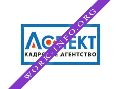 Логотип компании Кадровое агентство Аспект