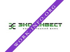 КБ ЭКО-ИНВЕСТ Логотип(logo)