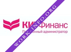 КИТ Финанс Пенсионный администратор Логотип(logo)
