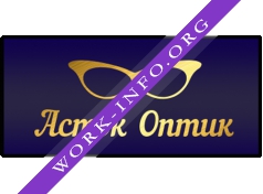 Компания Астэк-Оптик Логотип(logo)