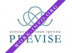 Консалтинговая группа Previse Логотип(logo)