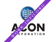 Корпорация АЕОН Логотип(logo)