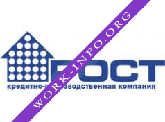 КПК РОСТ Логотип(logo)
