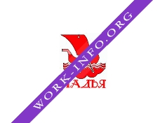 Ладья, строительная компания Логотип(logo)