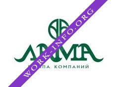 ЛАМА, Группа компаний Логотип(logo)
